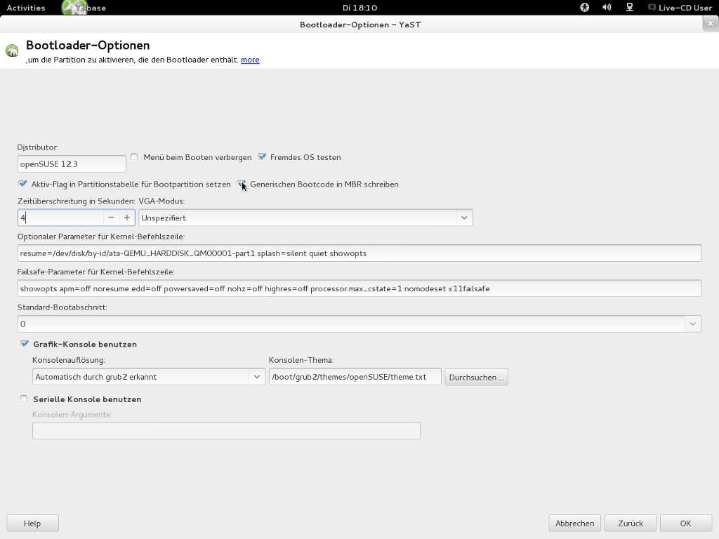 12.3 GNOME-Live Grub2 konfig.jpg