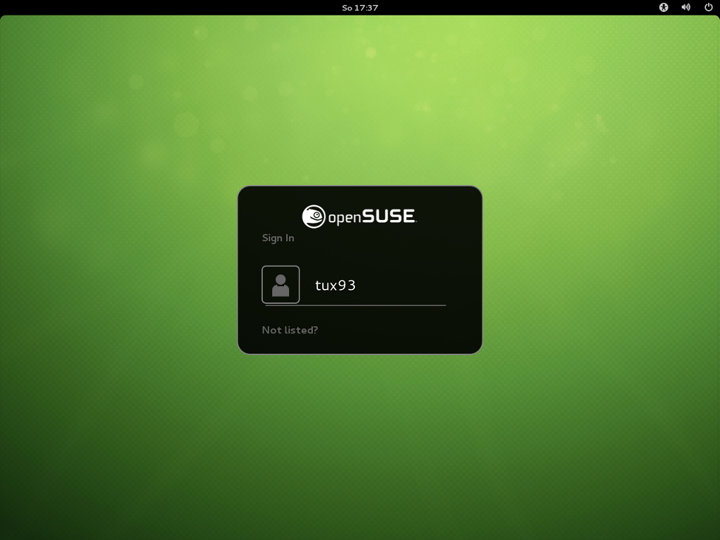 12.2 GNOME Login.jpg