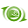 OpenSUSE Updater gruen.png