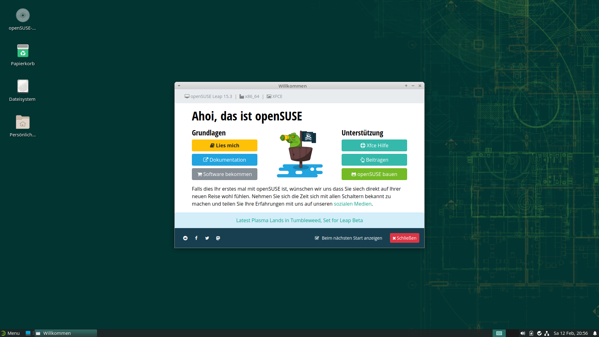 Portal:15.3/Screenshots – openSUSE Wiki